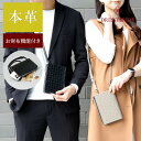 DRESSTERIOR スマホショルダーバッグ (ウェルシュ) No.864101 革 本革 牛革 レザー斜めがけ 斜め掛け 肩掛け 肩がけ ユニセックス レデ...