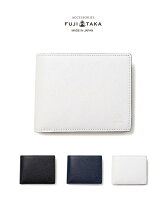FUJITAKA ACCESSORIESアクセサリーズ 二つ折り財布 カード段11　(エキストラビズ)...