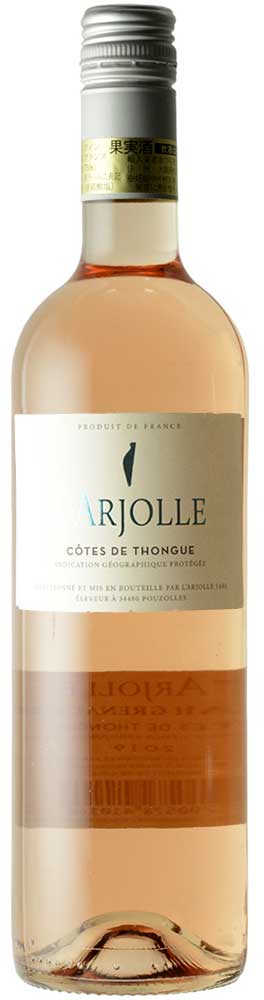 　　 ラルジョル・ロゼ”　 L'Arjolle Rose (750nl)　 　■産地：　Vin de Pays des Cotes de Thongues／ラングドック地方 　■アルコール度数：12% 前後　／　ロゼワイン・辛口 　■飲み頃温度：8℃〜12℃ 　 品種 ・シラー80％　グルナッシュ20％ 味わい ・煌びやかに輝く美しい色合いで、香りもとってもフルーティー。イチゴや木イチゴの風味がたっぷり。完熟した果実の肉厚なニュアンスと爽やかな酸味のバランスが最高！！ 料理 ・パスタ類、ピザ、ソーセージなど、気軽なお料理とお気軽にどうぞ！ width=26Domaine de L'Arjolle ドメーヌ・ド・ラルジョル 　 醸造元名 Domaine de L'Arjolle (ドメーヌ・ド・ラルジョル) 原産地呼称 Vin de Pays des Cotes de Thongues (VDPデ・コート・ド・トング) 所有者 Louis-Marie TEISSERENC (ルイ=マリ・テスラン) 総畑面積 96ha 歴史 テスラン家がこのドメーヌを手に入れたのは1850年。現在の所有者、ルイ＝マリ・テスラン氏の代になってから、急速に品種改良が進んだ。 地理 ラングドック地方の中心都市モンペリエから、西へ約40kmの「モン・セヴノル」という標高250mの小高い山の裾野に葡萄畑を所有している。 気候 夏は乾燥して暑く、冬の寒さの穏やかな地中海性気候。 土壌 主に石混じりの粘土石灰質土壌。 栽培 「良いワインは良い葡萄から」をモットーとし、高度な技術と手間暇をかけて、葡萄の樹1本1本を大事に育てている。「リュット・レゾネ」と呼ばれる栽培方法を基本方針とし、病気に対しては専門家のアドバイスをもとに自然環境に配慮した方法で必要最小限の処置を行う。害虫に対しては、その天敵動物を投入して被害の拡大を防ぐ方法を取ることもある。 また5年に一度畑の土壌の状態を分析し、必要ならば施肥を行う。このとき用いるのは自家製の有機肥料で、ワイン醸造の過程で生じたマールや澱などに家畜の糞を15％ほど混ぜて作ったものである。手入れの行き届いた畑では、畝と畝の間にわざと雑草を残し、余分な養分を吸収させるという独自のノウハウも駆使している。 収穫 収穫前には「青刈り」と呼ばれる、収穫量を減らして品質を上げるための作業を実施。収穫方法は機械摘みだが、収穫後の選別作業を徹底している。 品種構成 赤Cabernet Sauvignon (カベルネ・ソーヴィニョン) Cabernet Franc (カベルネ・フラン) Merlot (メルロ) Syrah (シラー) Grenache (グルナッシュ) Zinfandel (ジンファンデル) 白 Sauvignon Blanc (ソーヴィニョン・ブラン) Chardonnay (シャルドネ) Muscat a petit grain (ミュスカ・ア・プティ・グレン) Viognier (ヴィオニエ) 平均樹齢 17 年 総合ワイン生産量 600,000本　（赤：55％、白35％、ロゼ10％） 評価・プレス ★「コンクール・ジェネラル・パリ」にて多数のメダル獲得。 ★「ル・クラスマン・デ・ヴァン・ド・ラングドック・ルーション」(2000年刊行）に掲載される。 ★「メリディエンヌ2003」がオランダのロゼワインコンクールで最優秀賞に選ばれる。 ★ガイドブック「ゴー・ミヨー2004」にてドメーヌが3.5ツ星の評価。 ★ロバート・パーカー著「フランスワインガイドブック」にて「エキノックス1998」の88点を初め、たくさんのワインが高い評価を得る。 ★フランスで最も信頼されるガイドブックの一つ、「ル・ギィド・アシェット」にて高い評価を得る。 ★「世界のメルロコンクール2008」にて、“キュヴェ・サンテーズ・フュ・メルロ '07”が金賞受賞。 &nbsp; オーナーのテスラン氏　　 &gt;&gt;ドメーヌ・ドゥ・ラルジョルのワイン一覧へ&nbsp; td width=