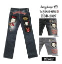 y!!z THE BRAVEMAN~BETTY BOOP xeBEu[v 3A|Pbg fj pc BBB-2327