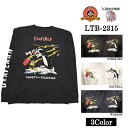 THE BRAVEMAN ~ LOONEY TUNES vanson @o\@[j[`[Y V TVc TEE ltb-2315