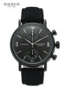 【送料無料】マディソン ニ ューヨーク セブンス・アベニュー メンズ 腕時計 MADISON NEWYORK Seventh avenue Men's Watch MA011013-7(2)
