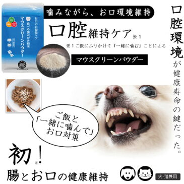 薬膳みらいのドッグフード（骨関節用）特別療法食【1kg】×6袋+歯磨きパウダー【15g】×6袋・51種の漢方＆マクロビ+薬草レシピ・口腔環境ケア用歯磨きサプリ無料進呈・無添加・鹿肉ドッグフード・発酵グルコサミン等骨関節ケア成分配合