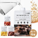 I=SURE アイシュア グラノーラシェイク たんぱく含有食品 ストロベリー チョコレート バナナ スイートポテト ISURE I SURE アイシュアー(4)