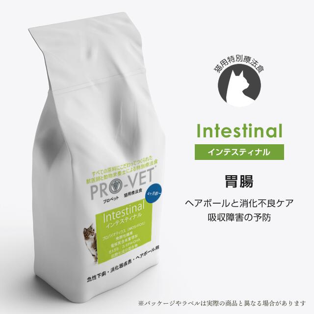 (胃腸)プロベット/PRO-VET インテスティナル 1kg