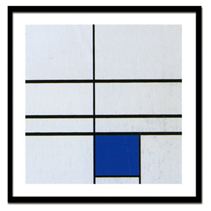 ȥѥͥ Piet Mondrian ԡȡɥꥢ󡡥ԥȡɥꥢ Untitled(composition with b...