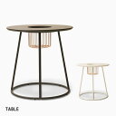 デザイナーズ風 カフェテーブル 円形 丸テーブル アンティーク風 コーヒーテーブル ティーテーブル サイドテーブル リビング ダイニング ホワイト ブラック 55cm シンプル コンパクト スチール脚 おしゃれ 人気 かわいい インテリア