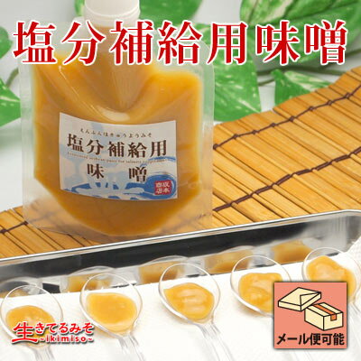 塩分補給用味噌
