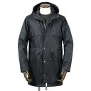 グレンフェル グレンフェル GRENFELL ／ 【国内正規品】 ／ グレンフェルクロスフィールドパーカー「STOCKWELL」（NAVY／ネイビー）／ 3シーズン イギリス 英国製 メンズ アウター ビジネス マウンテンパーカー