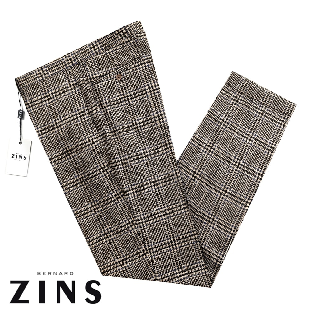 ٥ʡ  BERNARD ZINS  ڹʡ  23-24AW ĥɥå1ץ꡼ĥߥ磻ɥѥ...