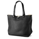 【ポイント10倍】ダニエル&ボブ Daniel&Bob / 【国内正規品】 / シュリンクレザートートバッグ「PENELOPE 41」(ブラック)/ セール除外...