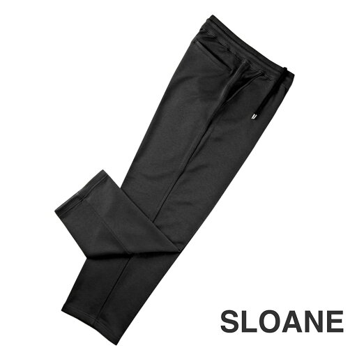 【SALE/返品・交換不可】スローン SLOANE / 【国内正規品】 / サンホーキンコットン裏毛スウェットテーパードパンツ「SL9W-T766」(ブラック)/ オールシーズン メンズ ボトムス スウェットパンツ 【SALE/返品・交換不可】スローン SLOANE / 【国内正規品】 / サンホーキンコットン裏毛スウェットテーパードパンツ「SL9W-T766」(ブラック)/ オールシーズン メンズ ボトムス スウェットパンツ