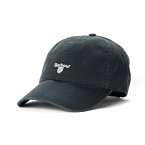 【ポイント10倍】バブアー Babour 【国内正規品】 ／ 製品洗いコットンツイルベースボールキャップ「CASCADE SPORTS CAP （MHA0274）」（ネイビー）／ セール除外品 スポーツキャップ 帽子 CAP メンズ レディース 男女兼用 イギリス 無地 ロゴ