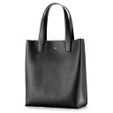 【ポイント10倍】【SALE】ファーロ FARO / 【国内正規品】 / スムースレザートートバッグ「Calma Tote Tall」(ブラック)/ カーマ ト...