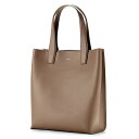 【ポイント10倍】【SALE】ファーロ FARO / 【国内正規品】 / スムースレザートートバッグ「Calma Tote Tall」(ブラウン)/ カーマ ト...