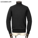 アレッサンドロルッピ Alessandro Luppi / 25-26AW CASA DEL FILATOウールカシミヤハイゲージタートルネックニット「1230...