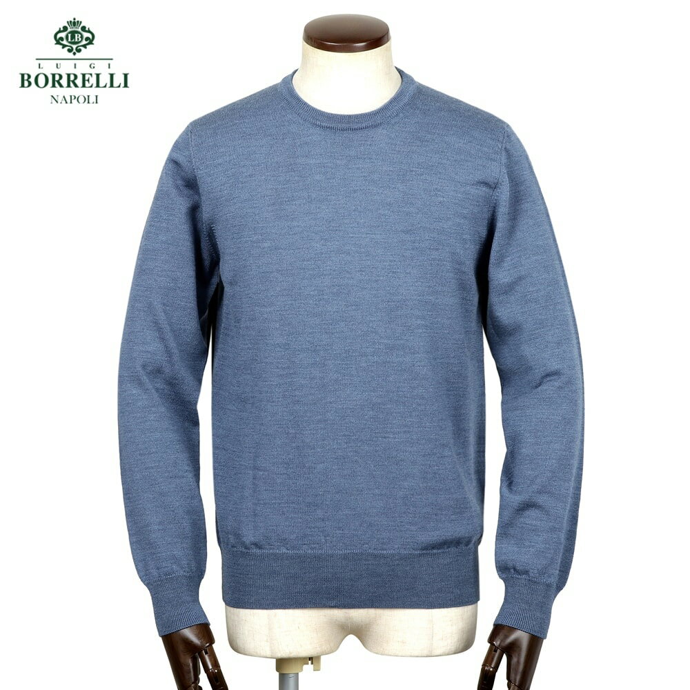륤ܥå 륤ܥ LUIGI BORRELLI  25-26AW ϥ롼ͥå˥åȡ12KN901סʥǥ֥롼ˡڥå...