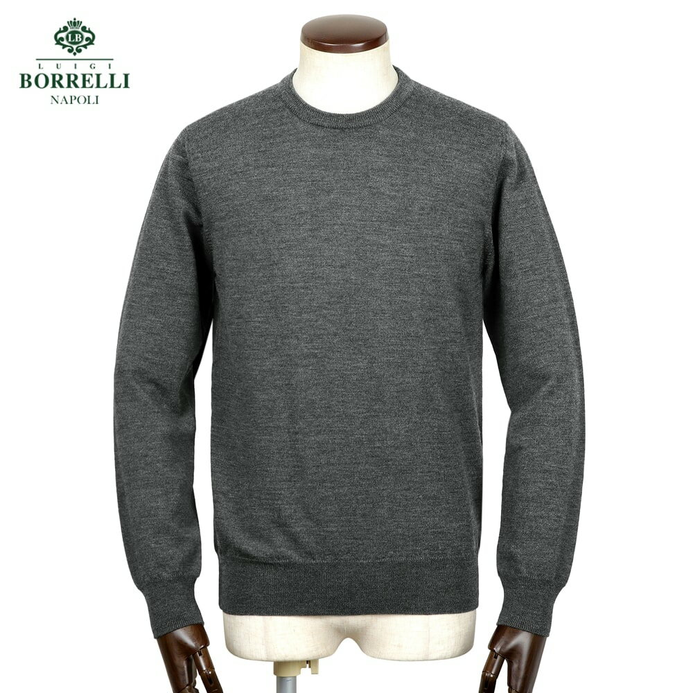 륤ܥå 륤ܥ LUIGI BORRELLI  25-26AW ϥ롼ͥå˥åȡ12KN901סʥ㥳륰졼ˡڥå...