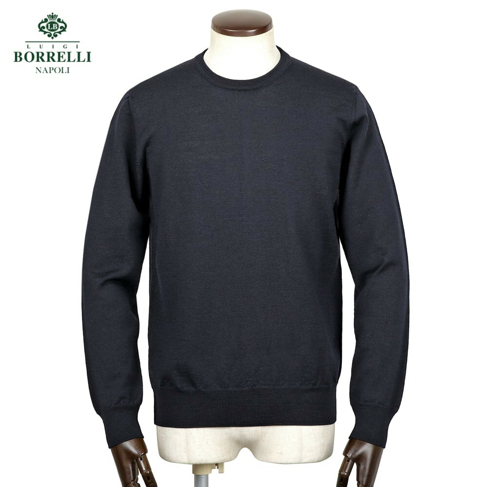 륤ܥå 륤ܥ LUIGI BORRELLI  25-26AW ϥ롼ͥå˥åȡ12KN901סʥͥӡˡڥåԥ...
