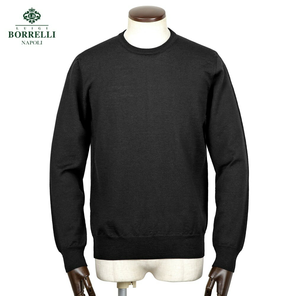륤ܥå 륤ܥ LUIGI BORRELLI  25-26AW ϥ롼ͥå˥åȡ12KN901סʥ֥åˡڥåԥб...