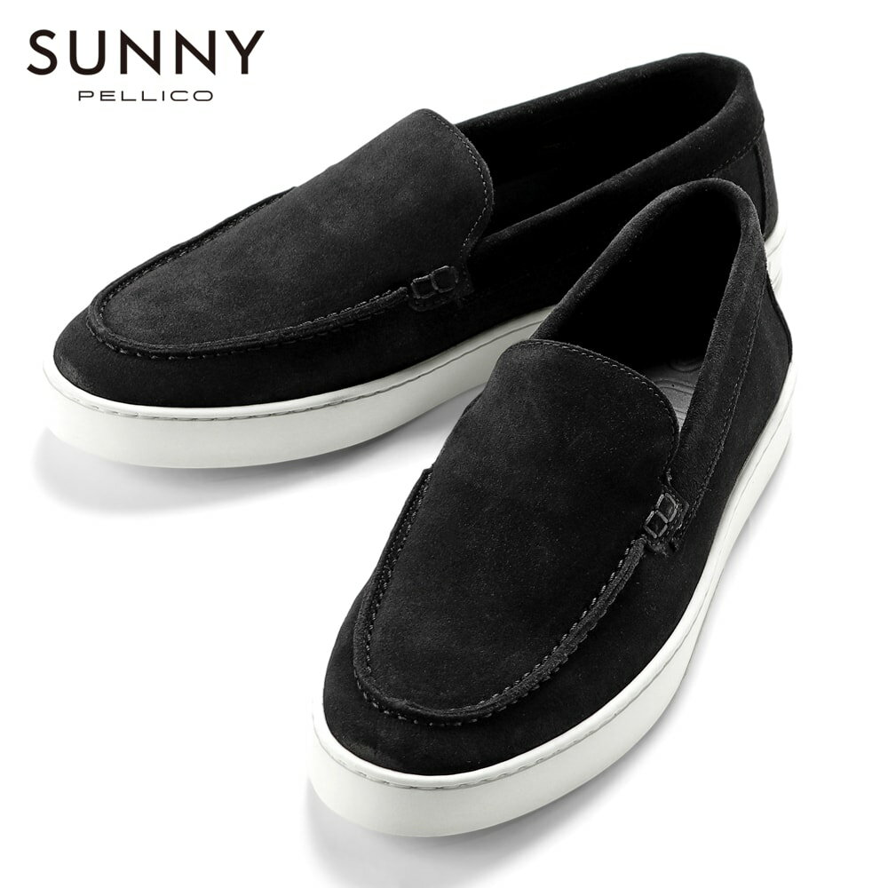 夳ʤŷԾŹ㤨֥ڥ꡼ˡ PELLICO SUNNY  ڹʡ  եɥ⥫󥹥åݥ󥹥ˡM005סNERO֥åˡ  ꥢ  ޡ Loro Piana ԥʡפβǤʤ45,100ߤˤʤޤ