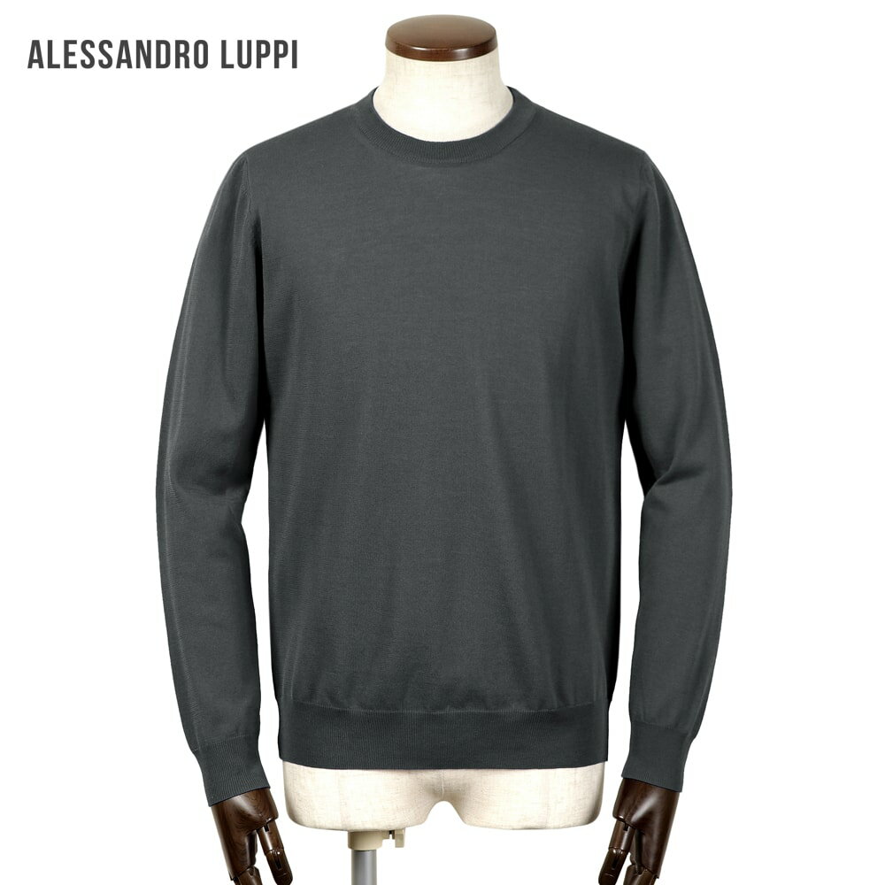 アレッサンドロルッピ Alessandro Luppi ／ 25SS FILMARドライコットンハイ