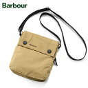 バブアー Barbour 【国内正規品】 / コットンミニショルダーバッグ「UBA0739(Transport Crossbody Bag)」(カーキ)/ クロスボディバッグ 男女兼用 カバン 鞄(4)