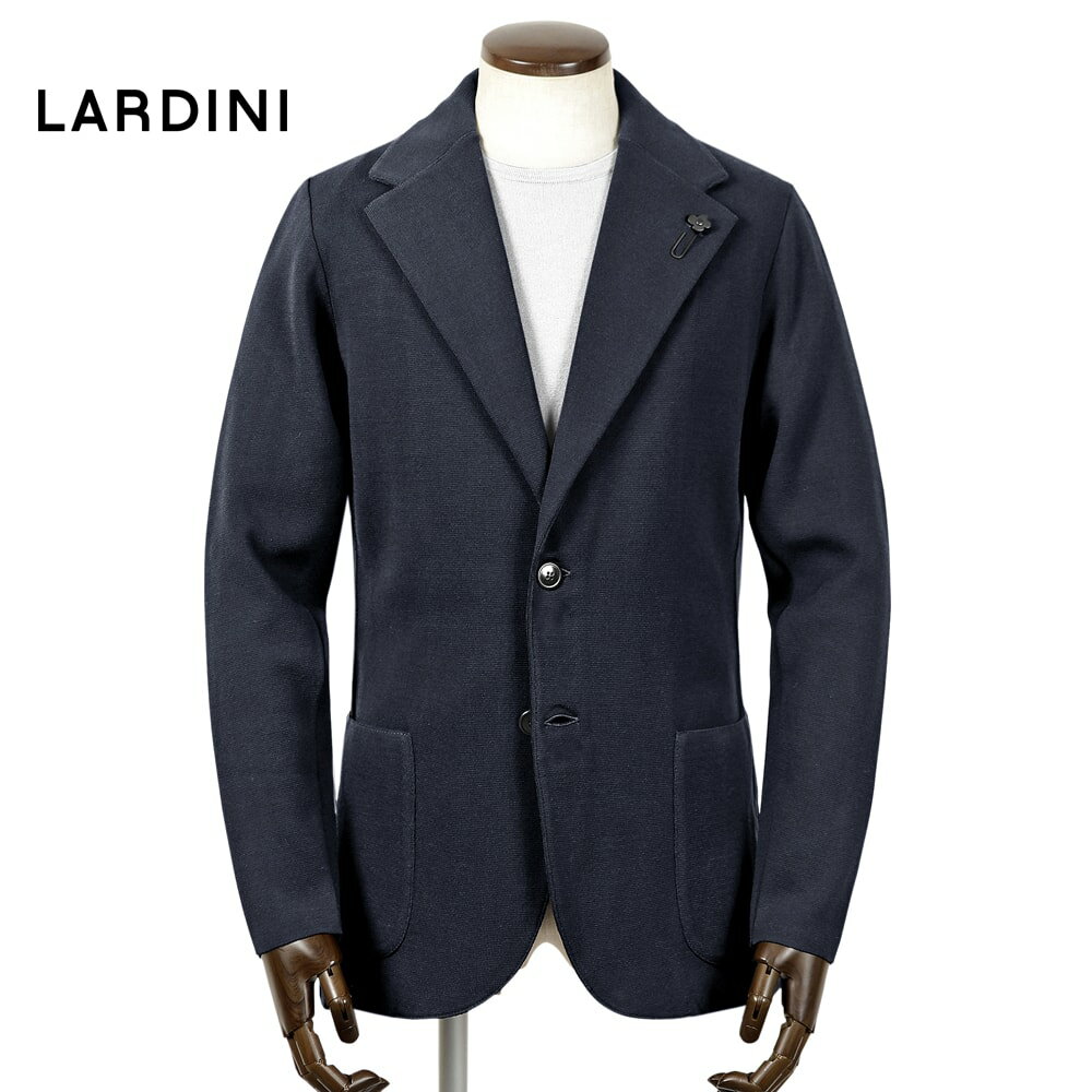 楽天市場】ニットジャケット テーラード 春夏 lardini 楽天市場】ニットジャケット テーラード 春夏 lardini