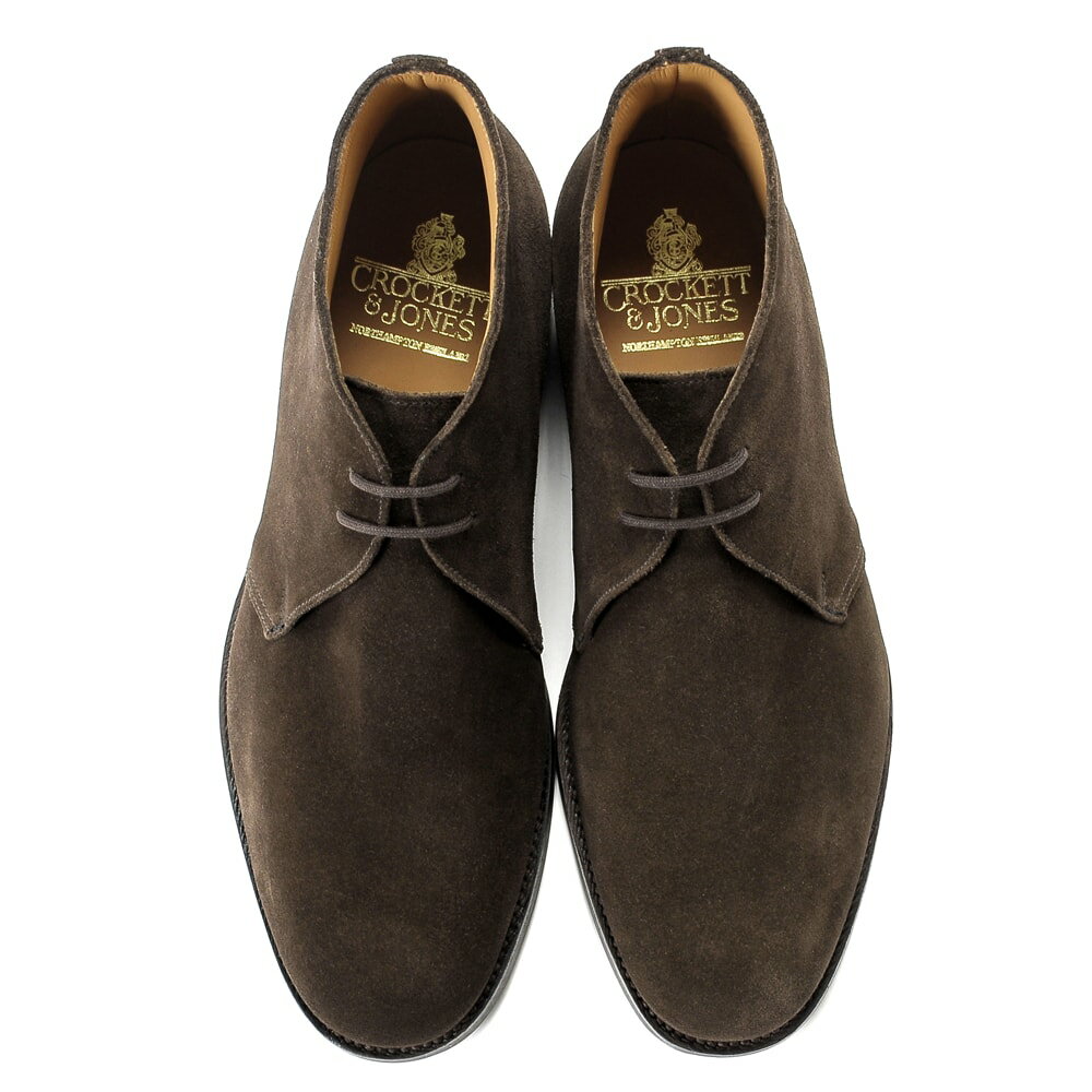 CROCKETT&JONES（クロケット＆ジョーンズ）『CHERTSEY（チャートシー）』