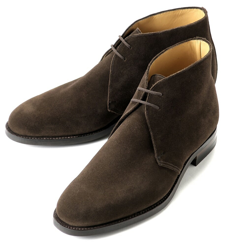 CROCKETT&JONES（クロケット＆ジョーンズ）『CHERTSEY（チャートシー）』