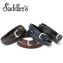 メッシュベルト サドラーズ Saddler’s/ エラスティックレザーメッシュベルト「G300」（4 colors）ベルト レザー 革 イタリア製 【ラッピング対応】 | メンズ レザーベルト 革ベルト 皮ベルト メッシュベルト メッシュベルト ブランド ギフト