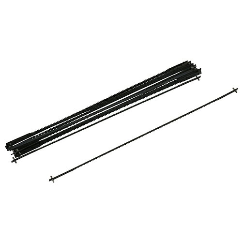 糸のこ用替刃 木工用 中目 10PCS