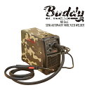 【決算特価セール】SBD-140CF Buddy140カモフラ インバータノンガス半自動溶接機 SUZUKID スズキッド