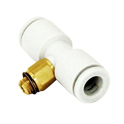 Rakuten - W管継手 チーズユニオン KQ2T06-M5A