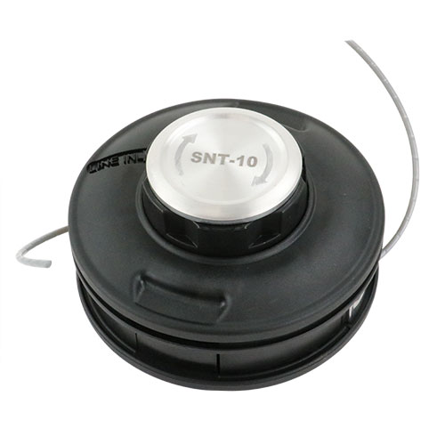 タップメタルナイロンカッター SNT-10 園芸機器 刈払機 ナイロンカッター 藤原産業