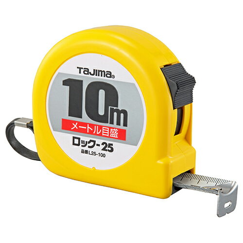 タジマ ロック25 10M L25-100BL