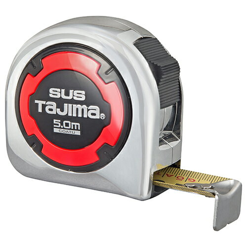 タジマ 剛厚ステンロック 5.0M GASL25-50