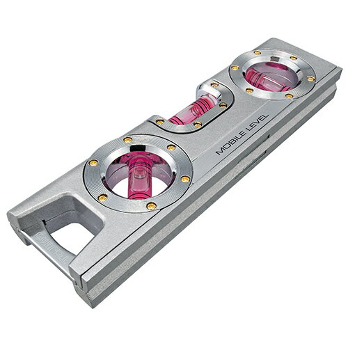 タジマ モバイルレベル160シルバー ML-160S