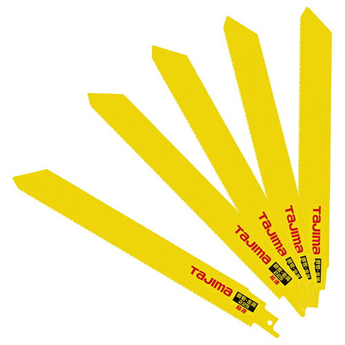 タジマ レシプロソーブレード鋼管金属 RB-225M1418