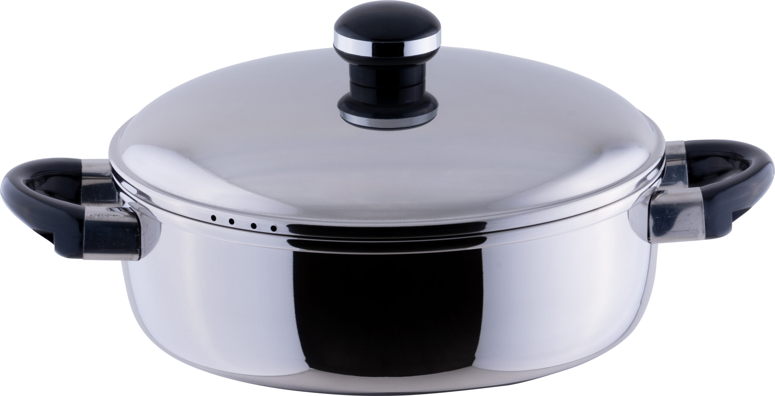 送料無料 宮崎製作所 オブジェ 両手鍋 浅型 22cm テーブルポット 日本製 IH対応 軽量 OJ-7S Miyaco HNM