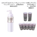 国内正規品 コスメデコルテ14ml 5本セット フィトチューンリファイニングソフナー 乳液
