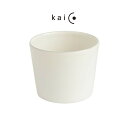 送料無料 kaico ホーローグラス 180cc カイコ HNM