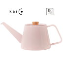 kaico ドリップケトルS 墨桜 0.95L K-0174 カイコ その1