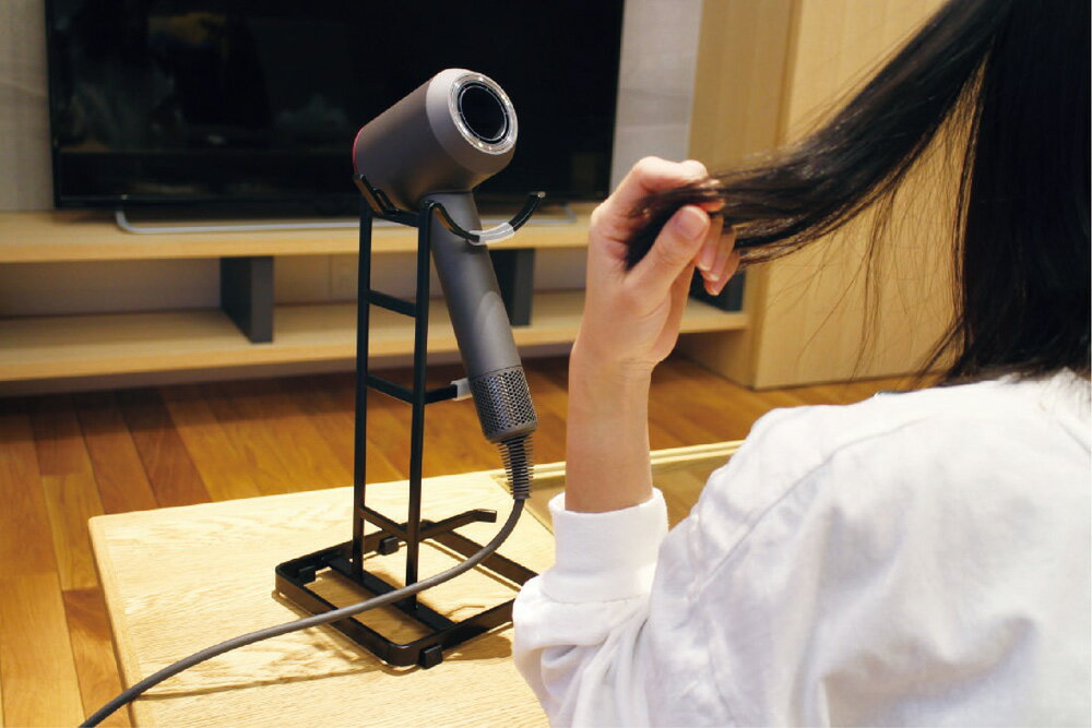 COLLEND コレンドMulti Dryer Stand マルチドライヤースタンド ドライヤースタンド ドライヤーホルダー ドライヤー立て