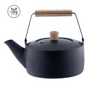 宮崎製作所 茶き ケトル (小) / くろいろ CHA-11 Miyaco HNM