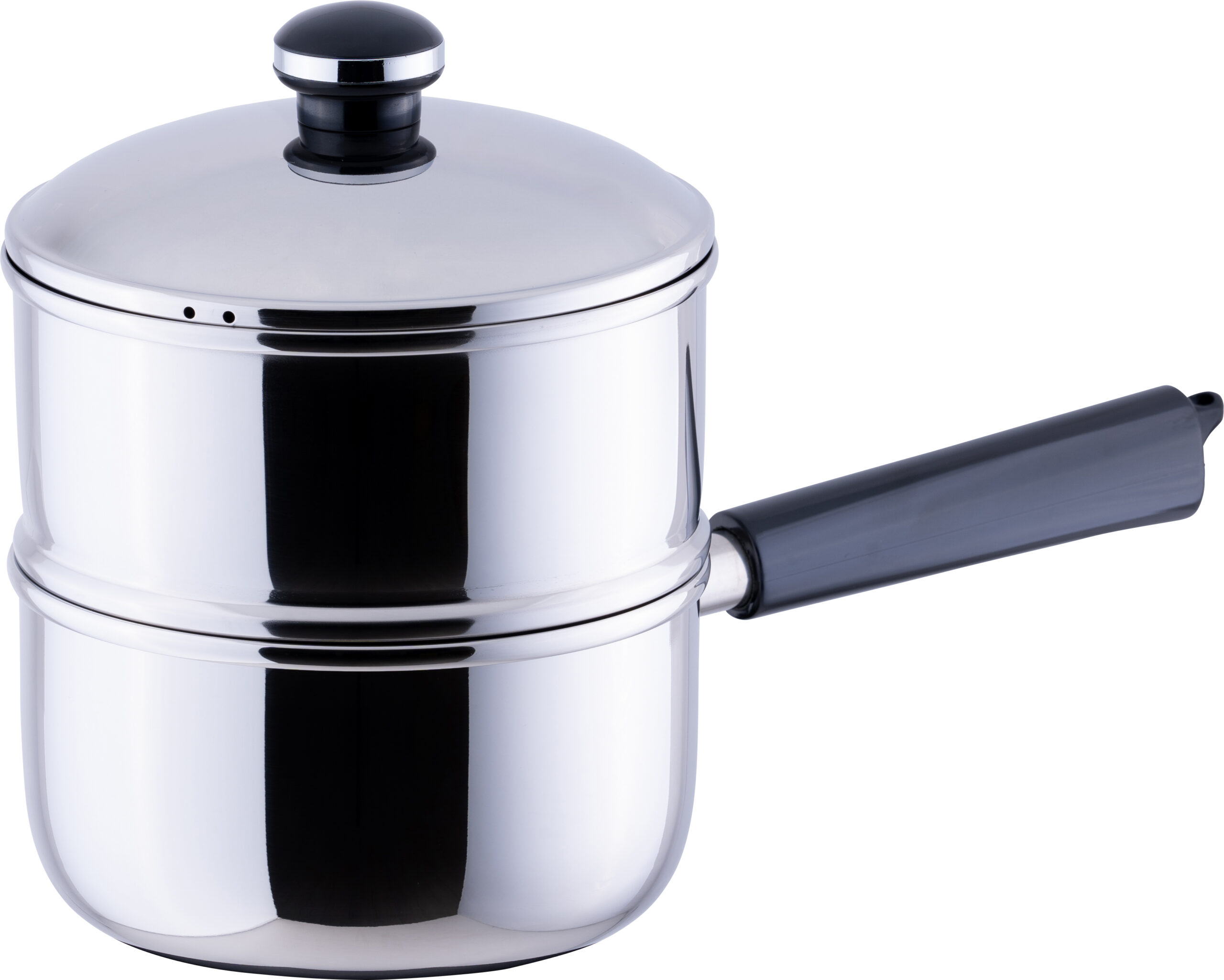 宮崎製作所 オブジェ 蒸し器 18cm 日本製 軽量 OJ-4-1S Miyaco HNM