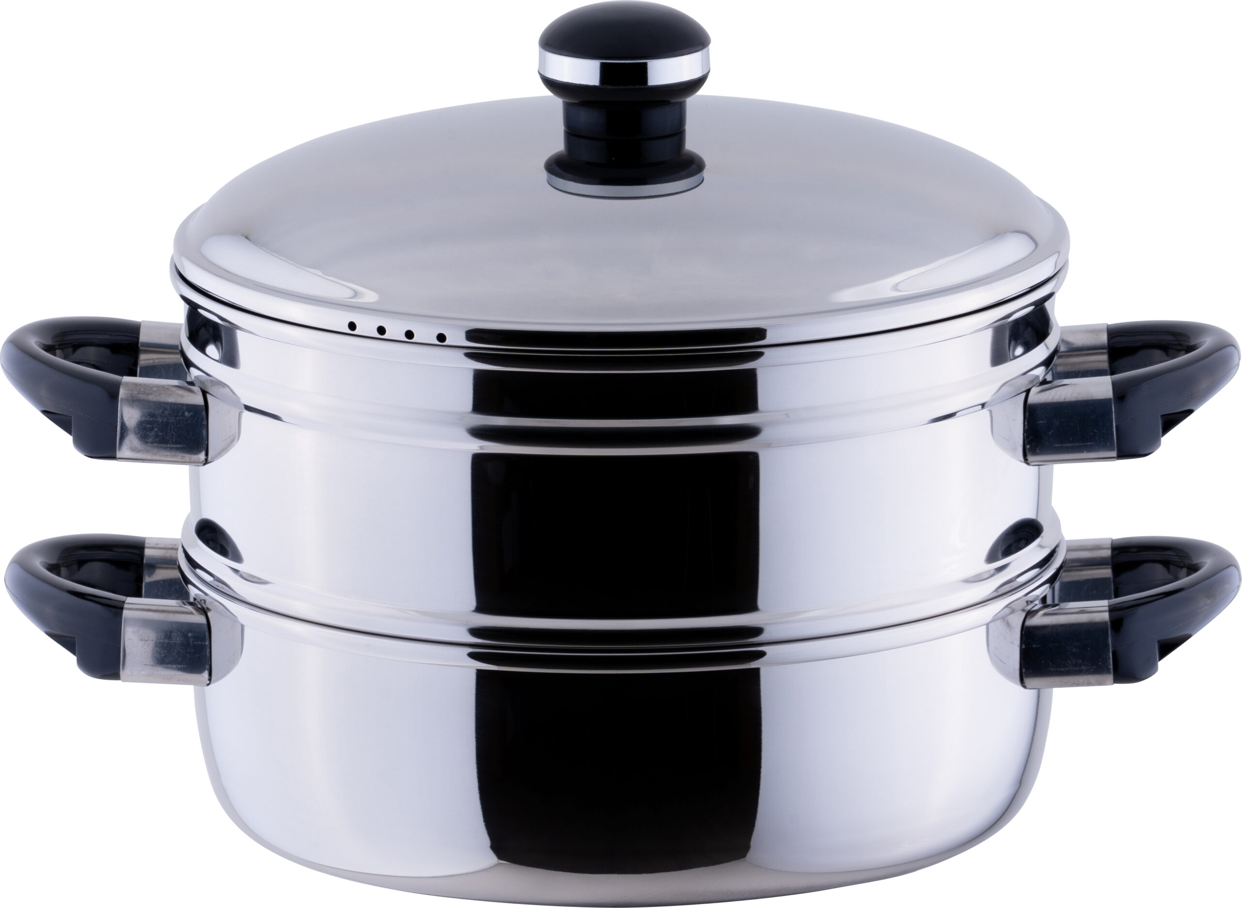 送料無料 宮崎製作所 オブジェ 蒸し器 22cm 日本製 軽量 OJ-7-6 Miyaco HNM
