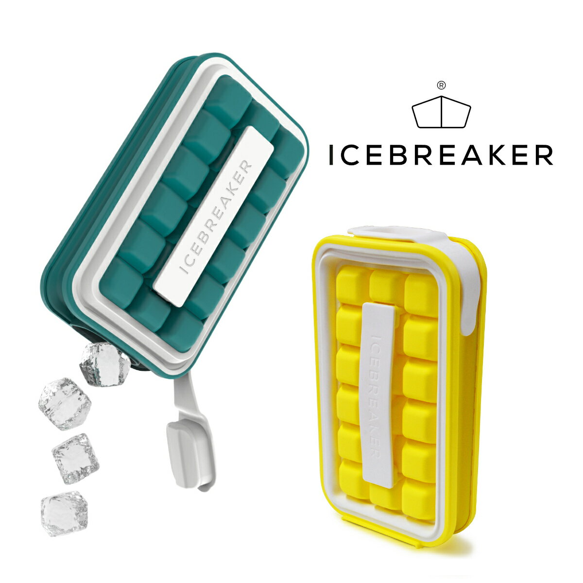 ICEBREAKER アイストレー アイスブレーカー 製氷皿 配送年中無休