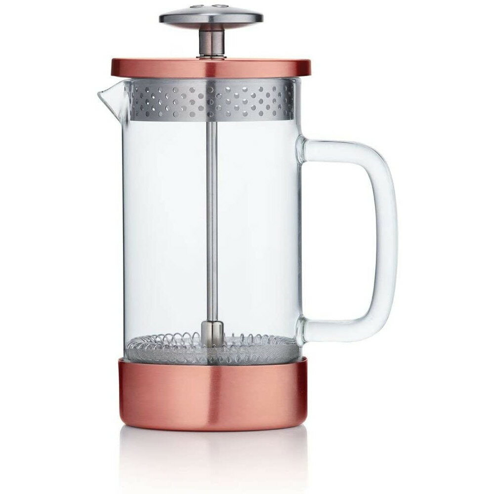 センスのいいフレンチプレス BARISTA＆CO コアコーヒープレス フレンチプレス プランジャー BARISTA&CO Core Coffee Press 3cup 350ml BC048