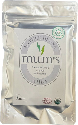 【今だけ★抽選で2人に1人最大100%ポイントバック★要エントリー】マムズ アムラ トリートメント Mum’s 100g 【今だけ★抽選で2人に1人最大100%ポイントバック★要エントリー】マムズ アムラ トリートメント Mum’s 100g